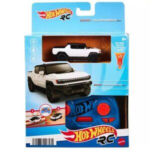 Brand New Hot Wheels RC GMC Hummer EV 1:64 Scale.